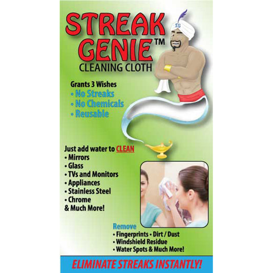 Streak Genie