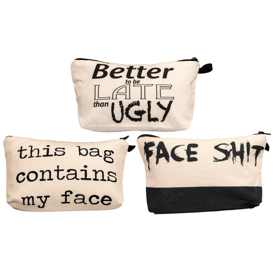 Sassy Makeup Bag