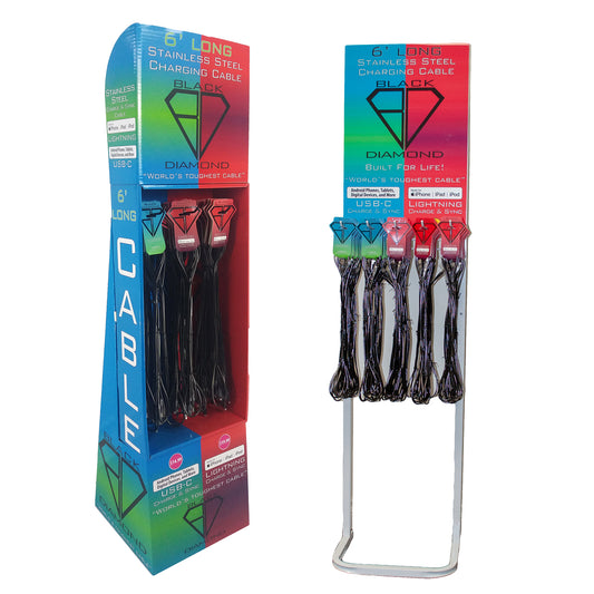 Black Diamond Cables