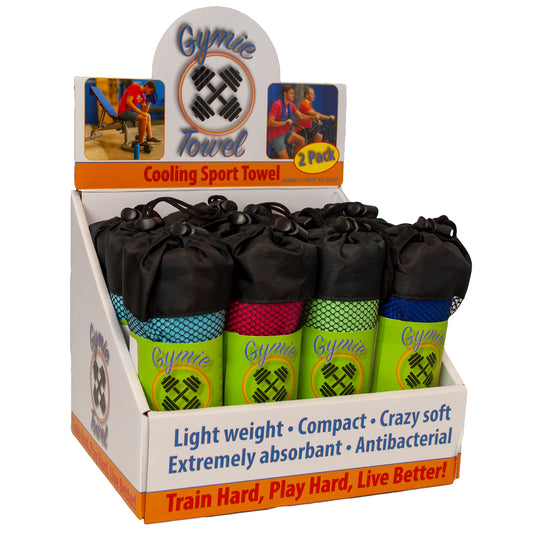 Gymie Towel