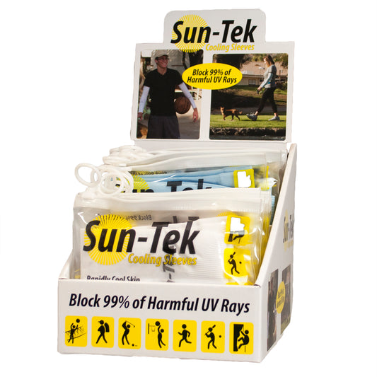 Sun-Tek Cooling Sleeves